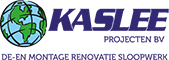 Kaslee Projecten | Logo